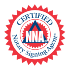 NNA - Notary Signing Agent